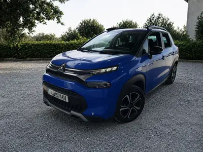 Citroën C3 Aircross 1.2 PureTech Feel Pack