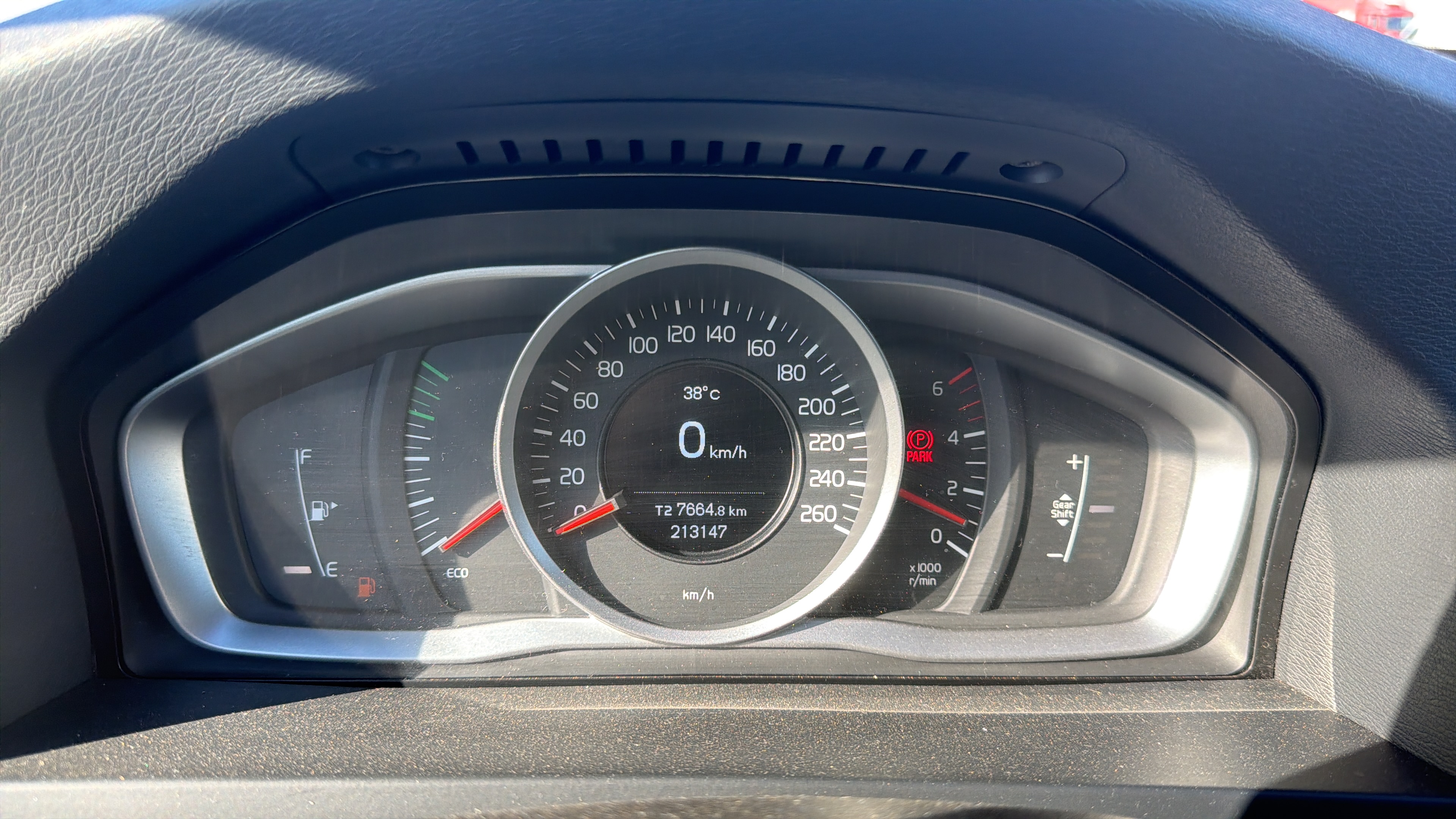 Volvo V60 — fotografia 9
