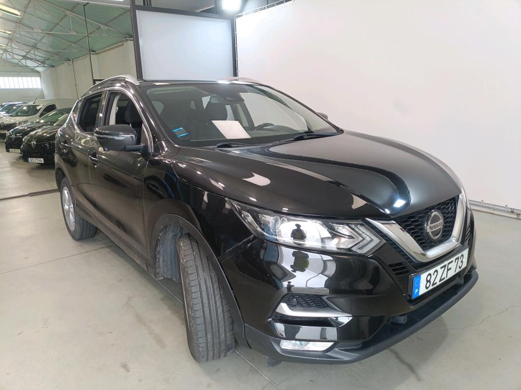 Nissan Qashqai — fotografia 11
