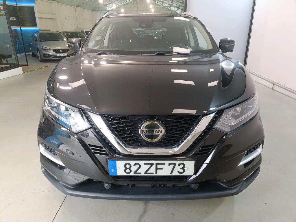 Nissan Qashqai — fotografia 2