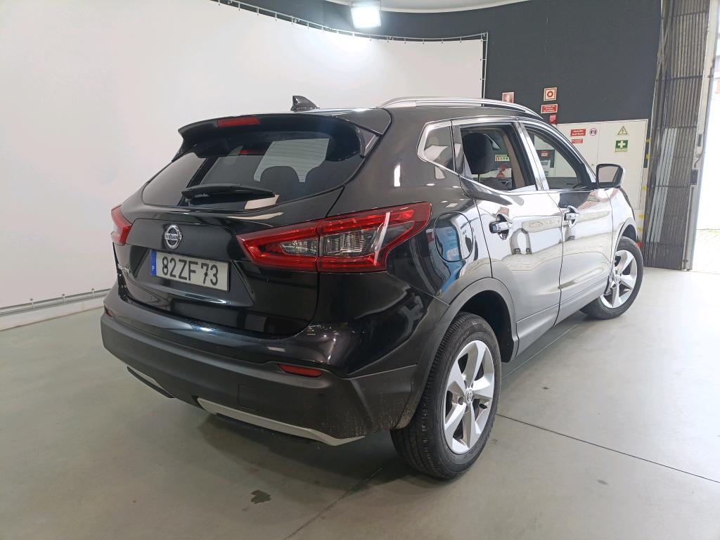 Nissan Qashqai — fotografia 12
