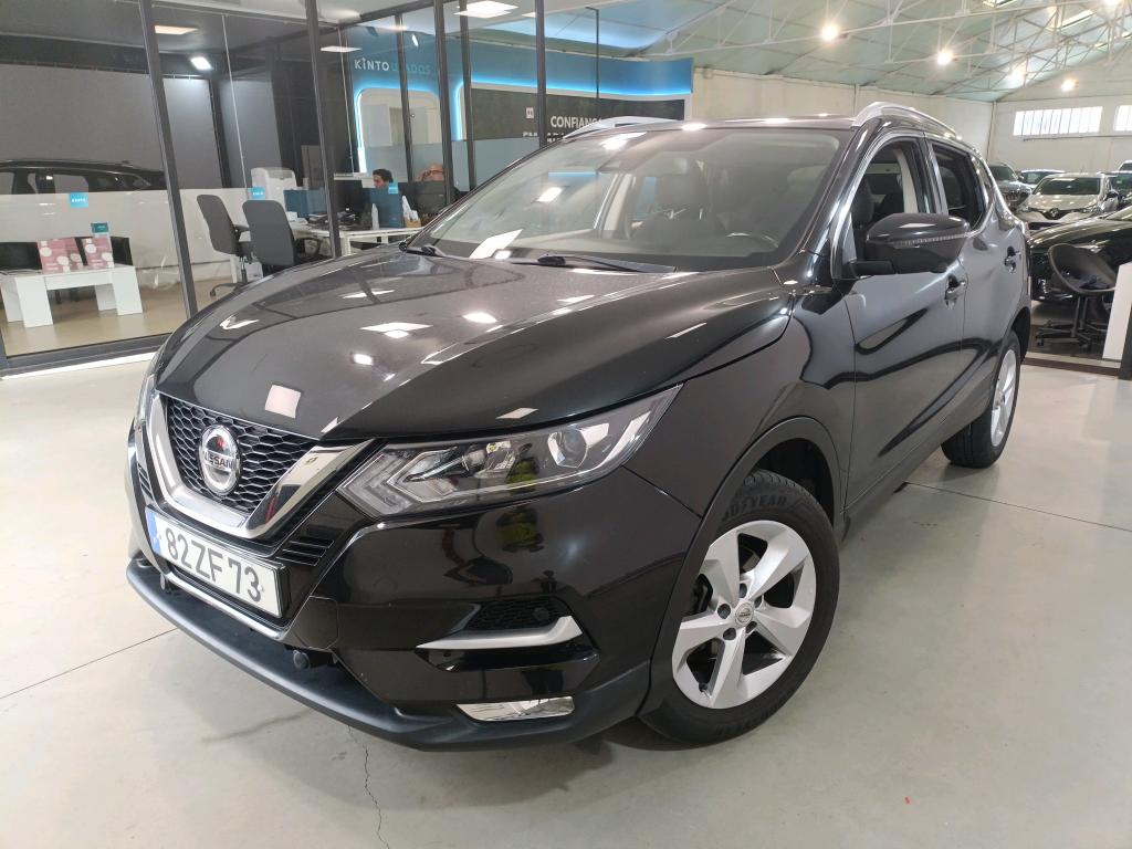 Nissan Qashqai — fotografia 1