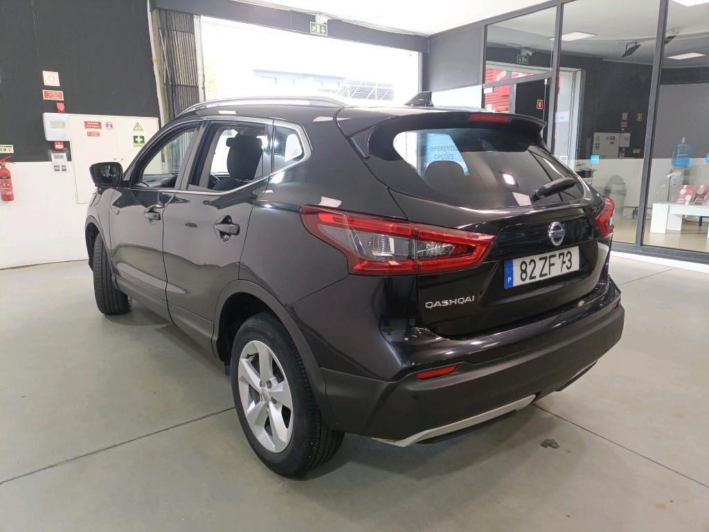 Nissan Qashqai — fotografia 3