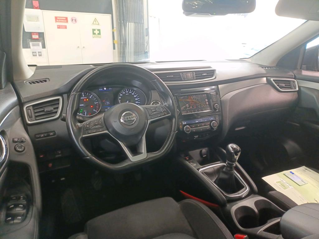 Nissan Qashqai — fotografia 4