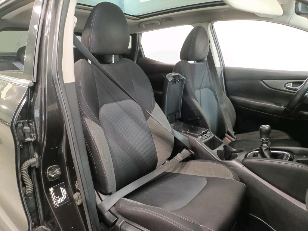 Nissan Qashqai — fotografia 6