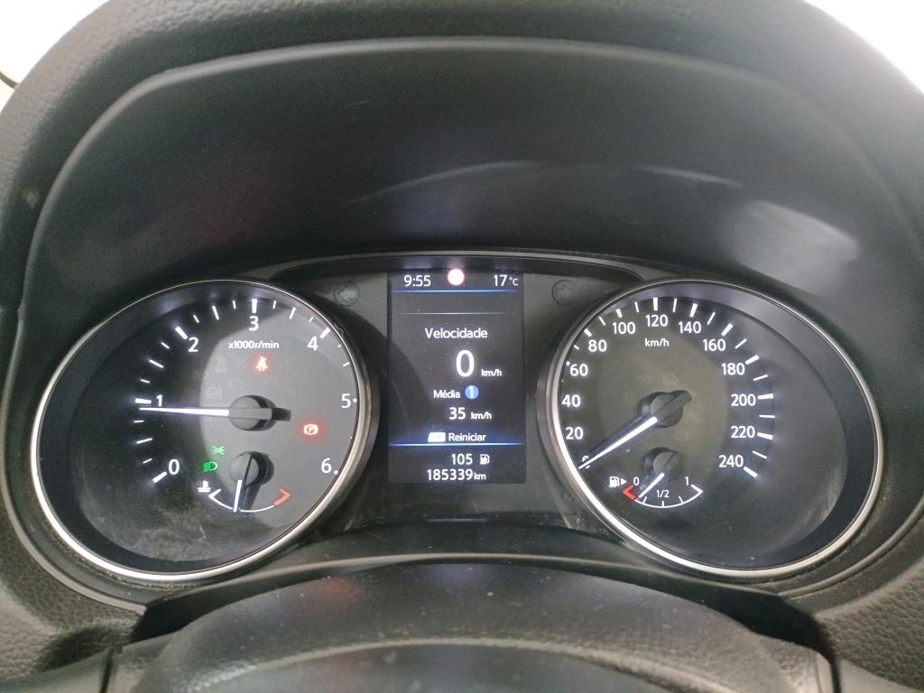 Nissan Qashqai — fotografia 7