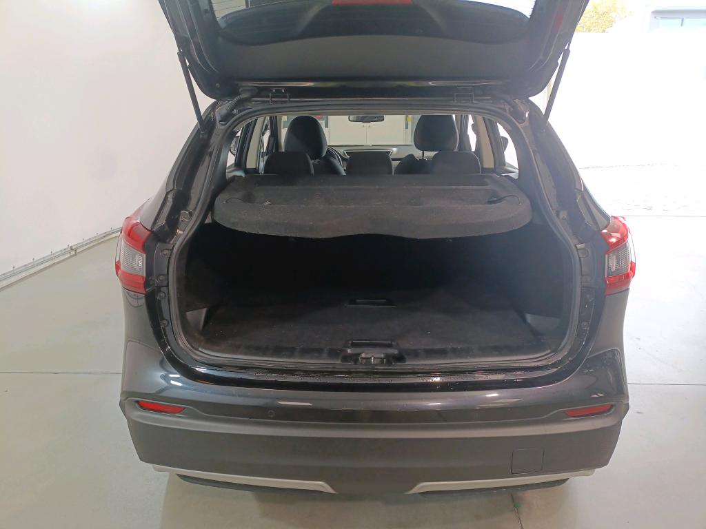 Nissan Qashqai — fotografia 9