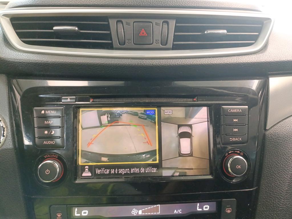Nissan Qashqai — fotografia 10