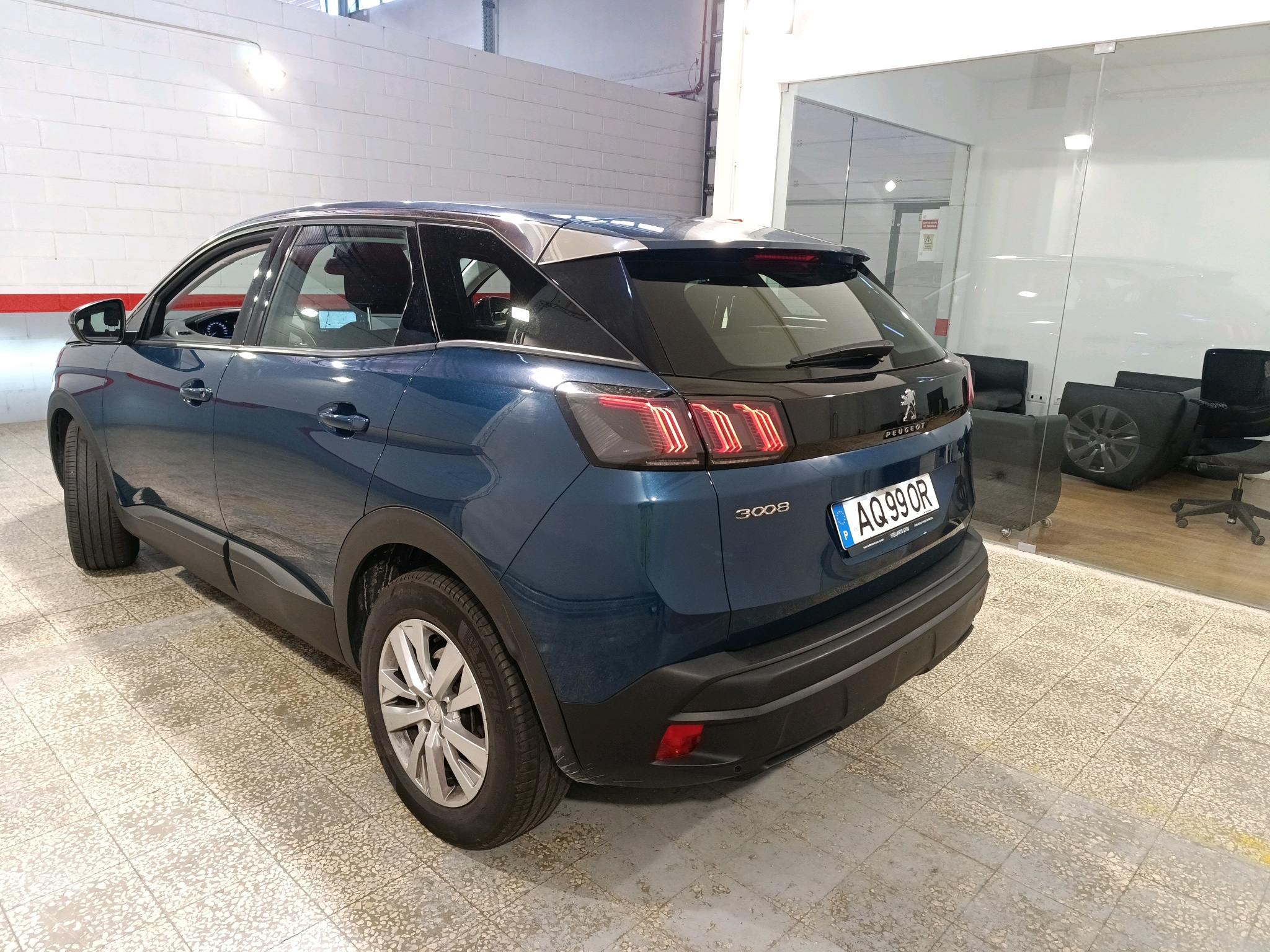 Peugeot 3008 — fotografia 2