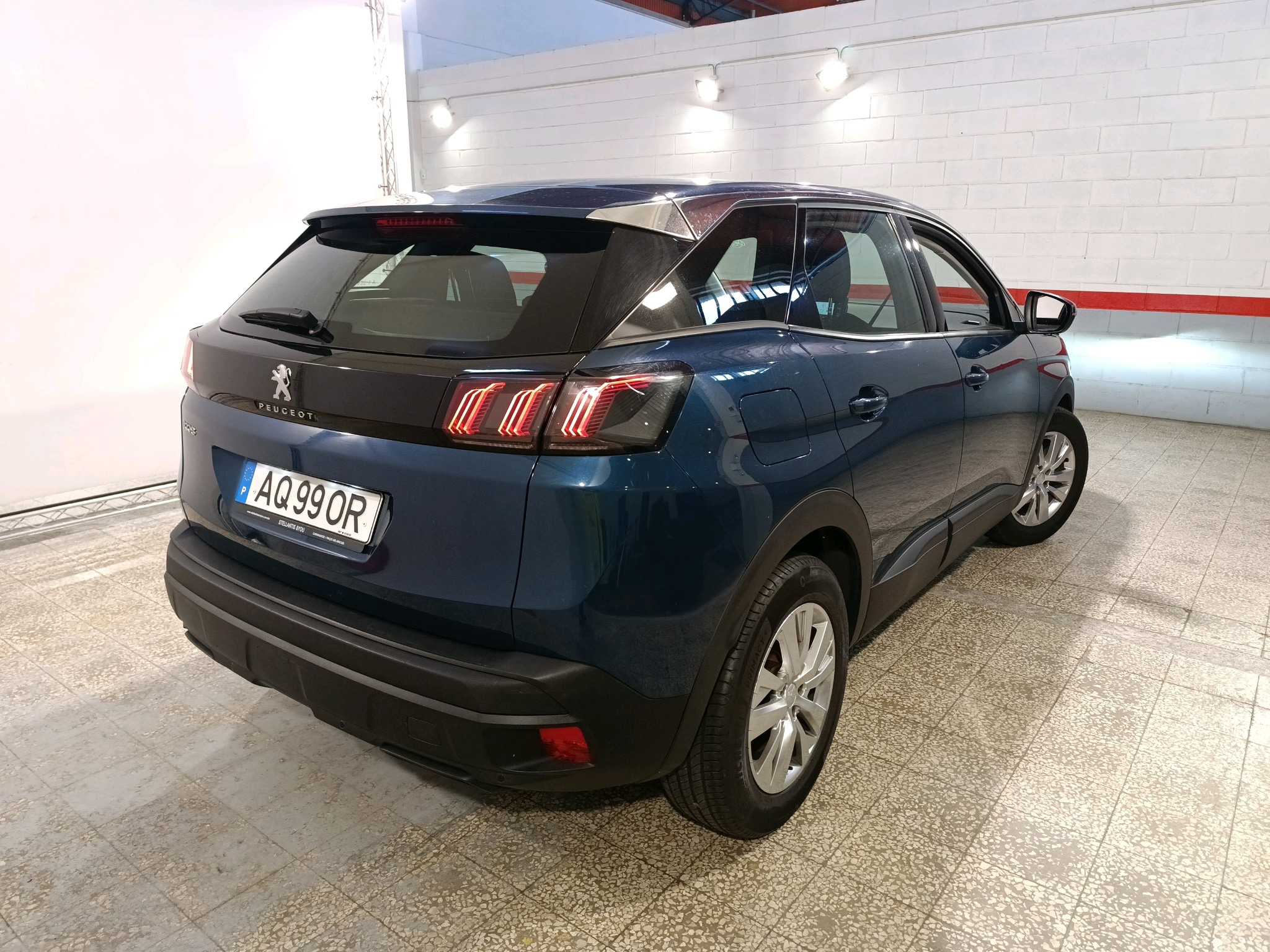 Peugeot 3008 — fotografia 3