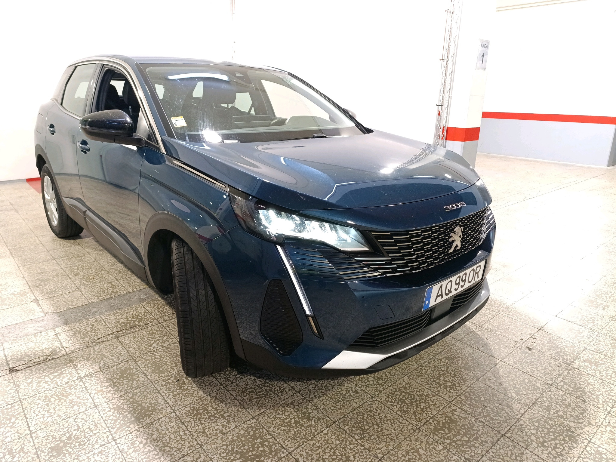 Peugeot 3008 — fotografia 4