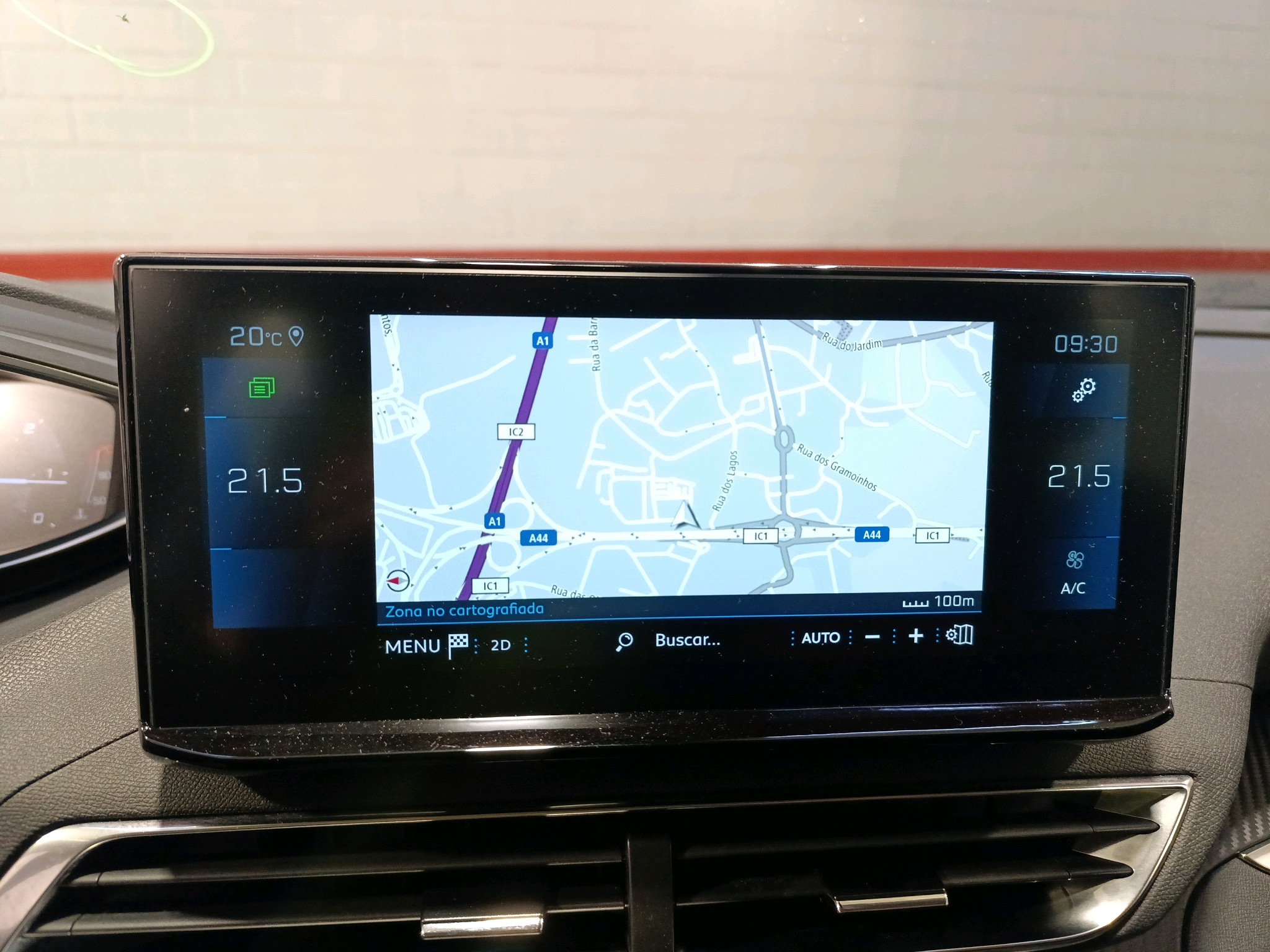 Peugeot 3008 — fotografia 6