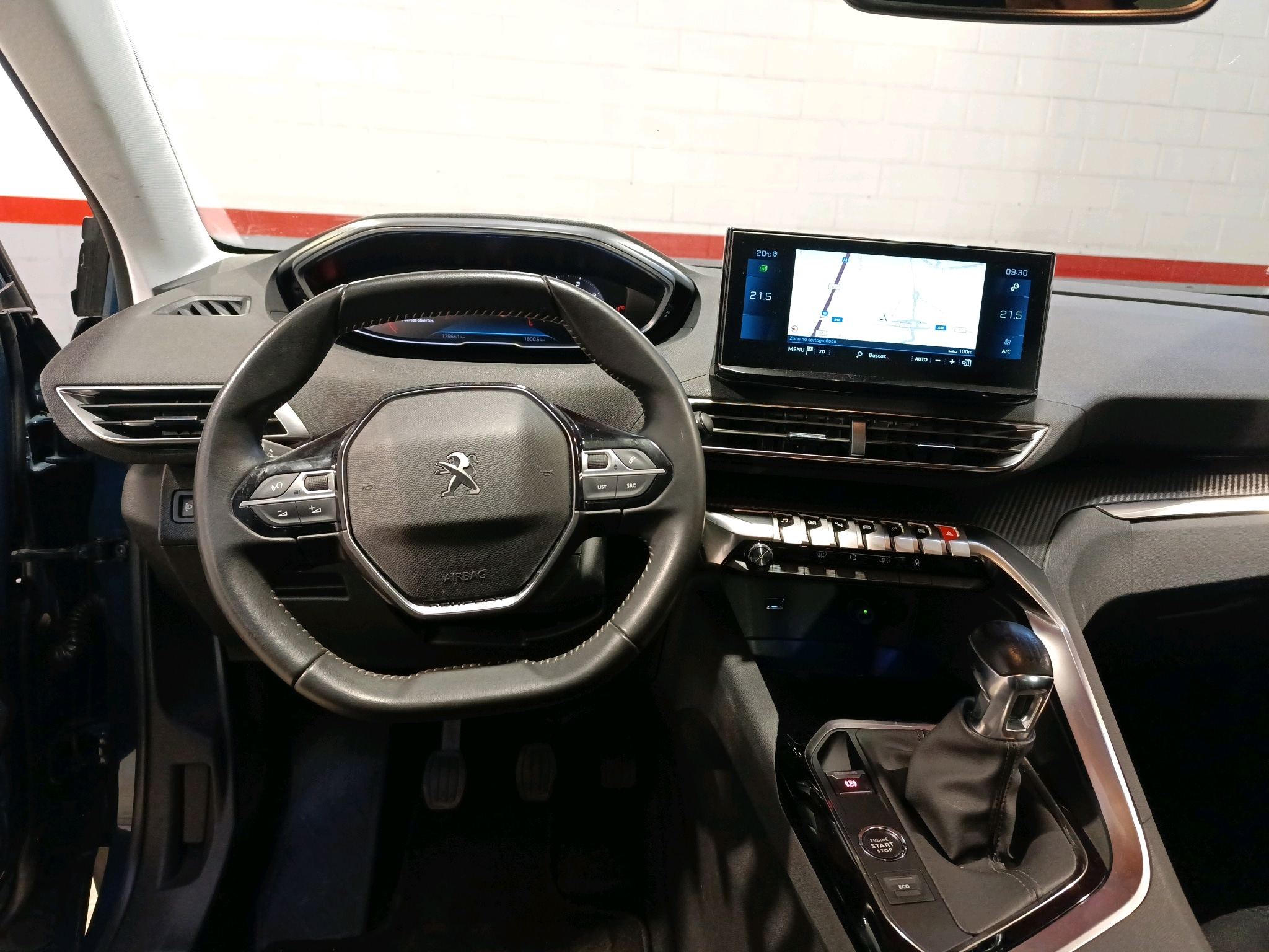 Peugeot 3008 — fotografia 7