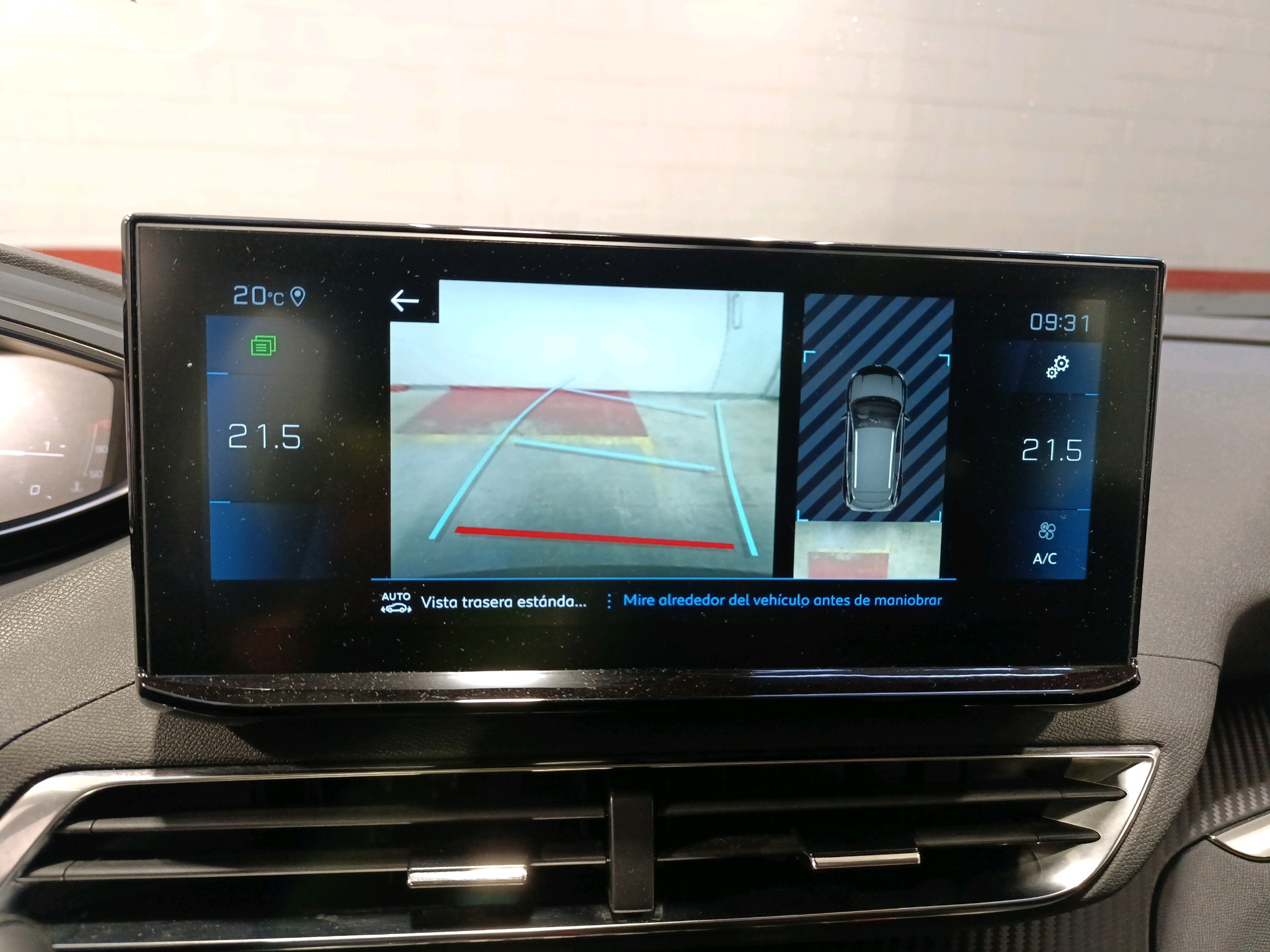 Peugeot 3008 — fotografia 9