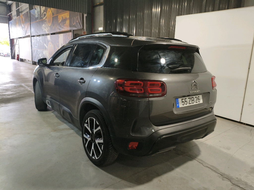 Citroën C5 Aircross — fotografia 2