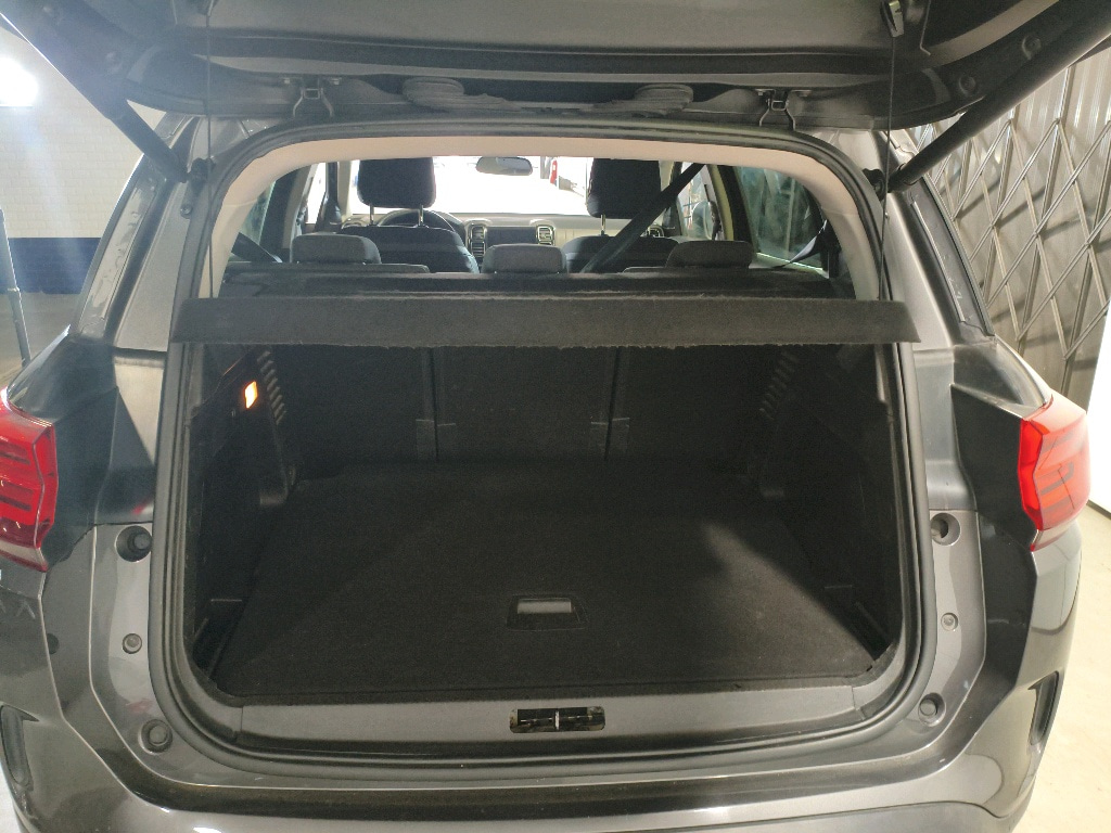 Citroën C5 Aircross — fotografia 11