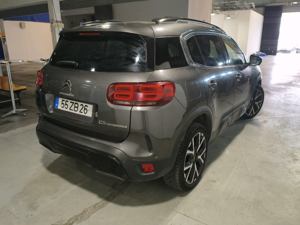 Citroën C5 Aircross — fotografia 3