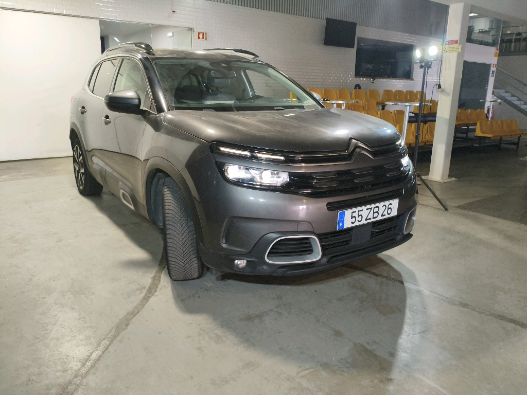 Citroën C5 Aircross — fotografia 4