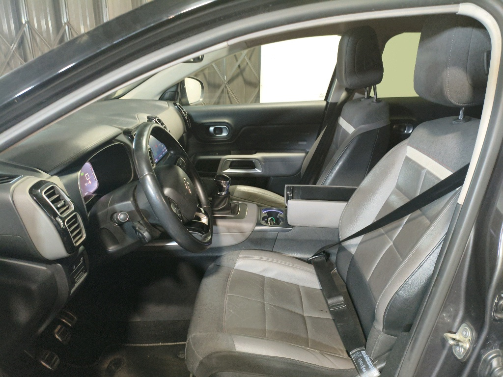 Citroën C5 Aircross — fotografia 5