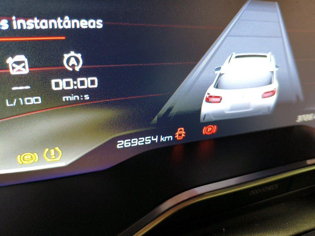 Citroën C5 Aircross — fotografia 6