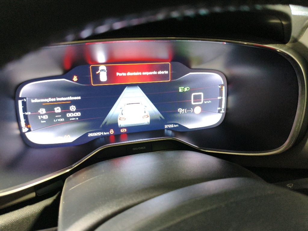 Citroën C5 Aircross — fotografia 7