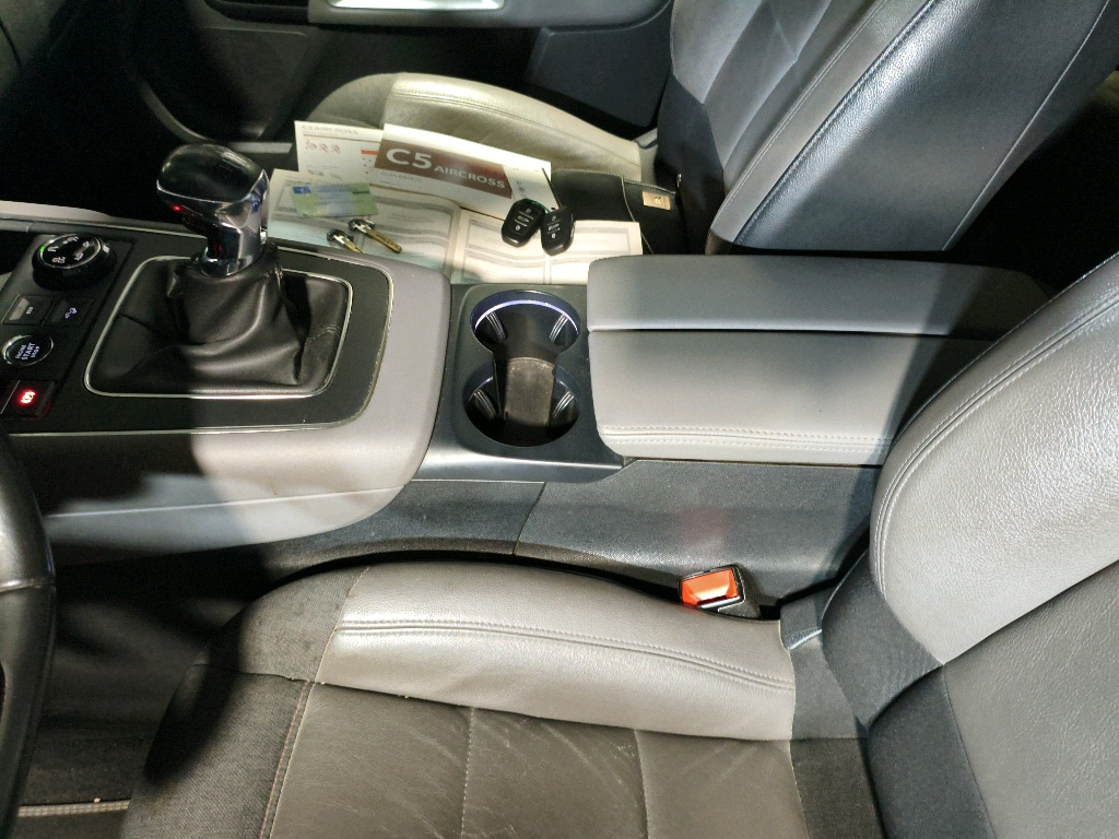 Citroën C5 Aircross — fotografia 8