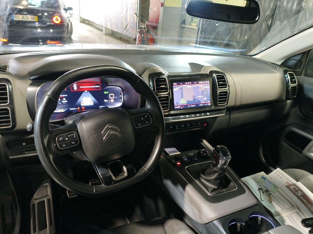 Citroën C5 Aircross — fotografia 9