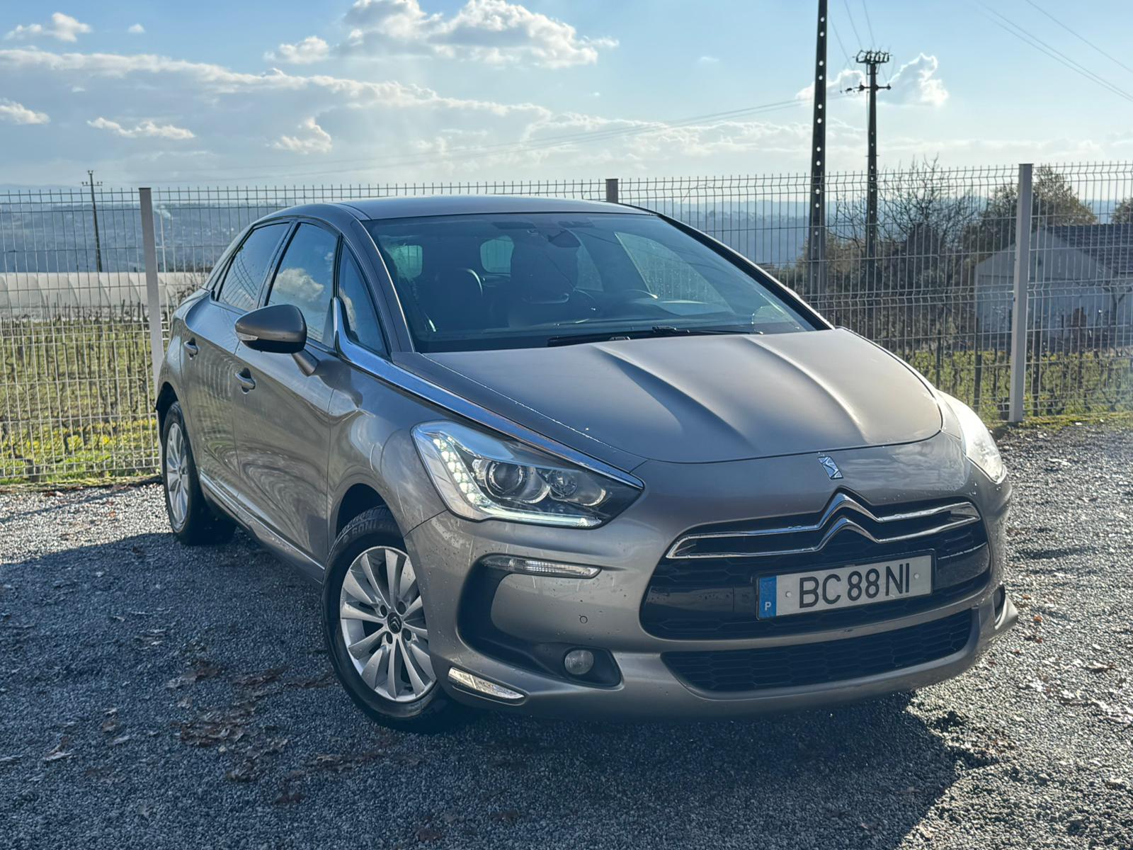Citroën DS5